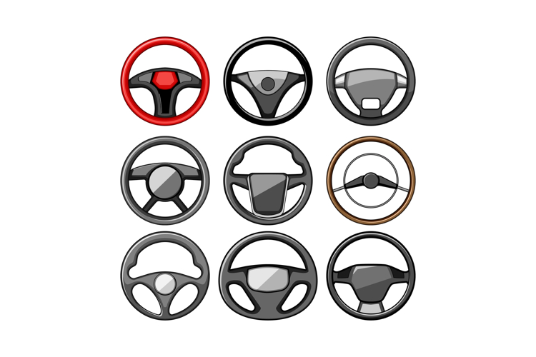 Car Dashboard Icons Image 10
