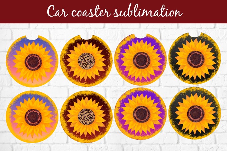 Sunflower Background Image 21