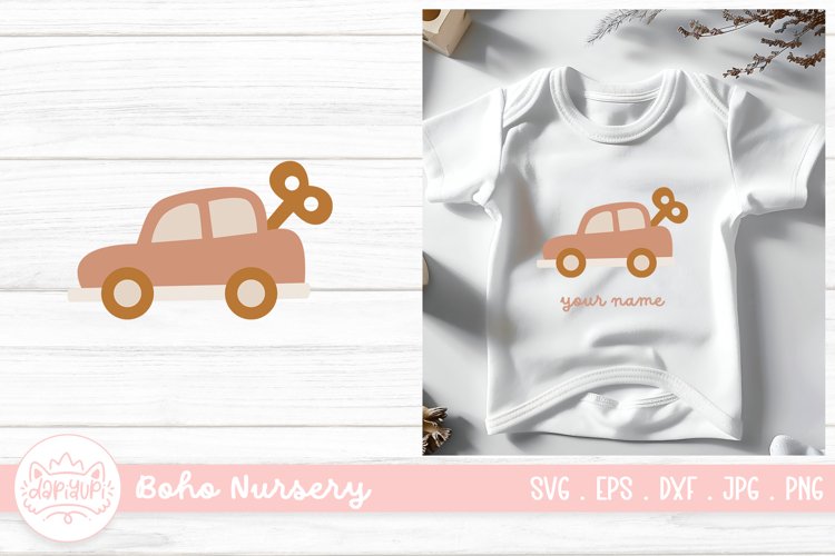 Boho Clipart Image 20