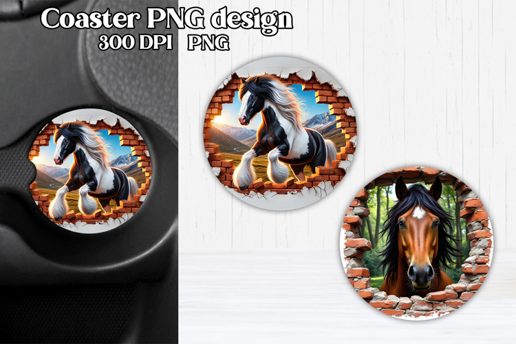 Cute Horse Clipart