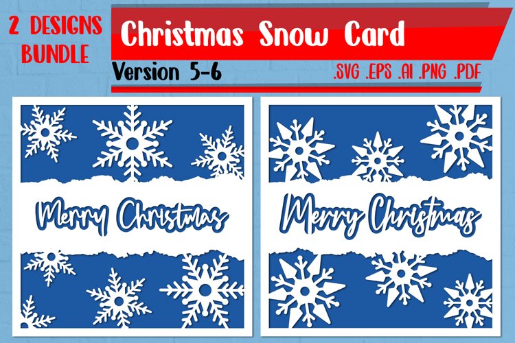 Merry Christmas Svg Image 17