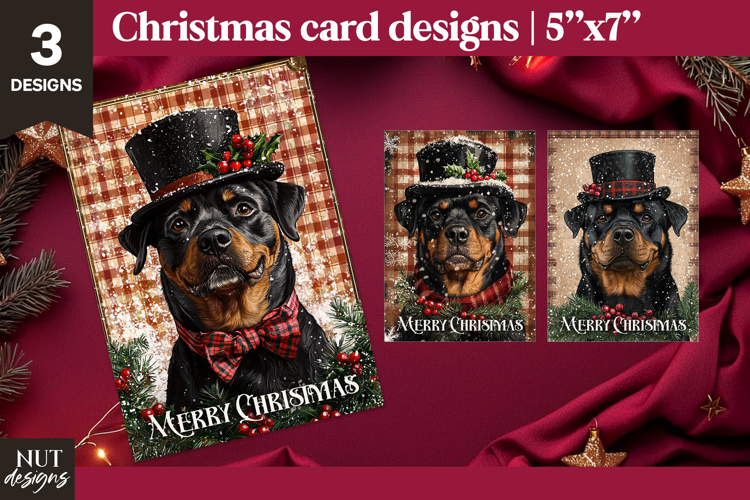 Cute Merry Christmas Clipart Image 8