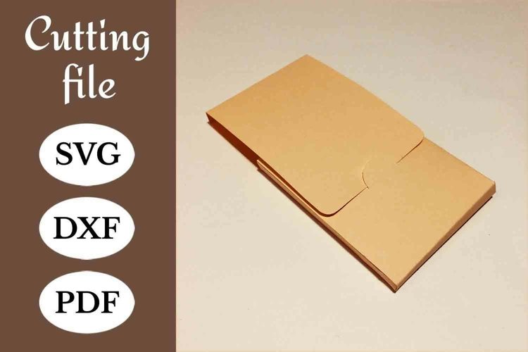 Business Card Holder Svg Image 3