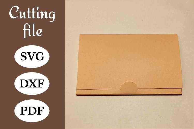 Business Card Holder Svg Image 19