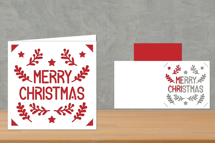 Christmas Card Clipart
