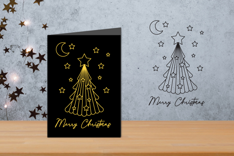 Merry Christmas Clipart Image 2