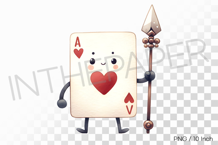 Playing Card Png Image 7