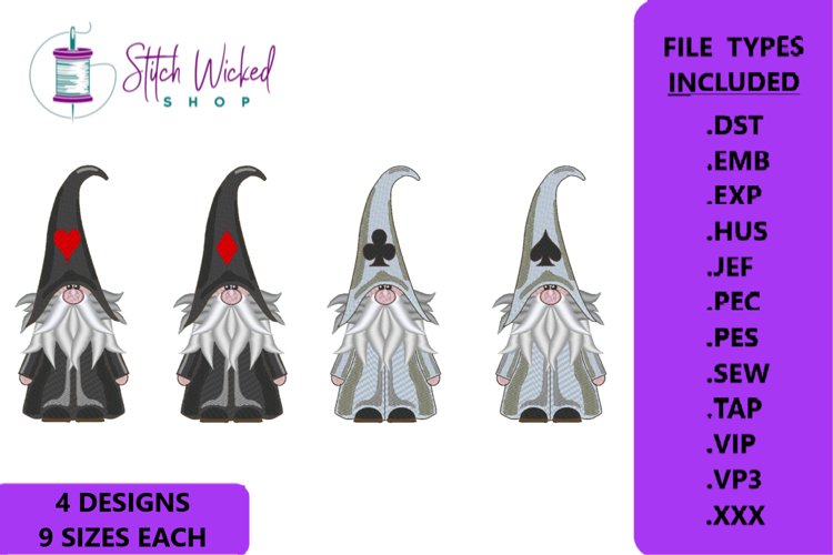 Gnome Clipart Image 2