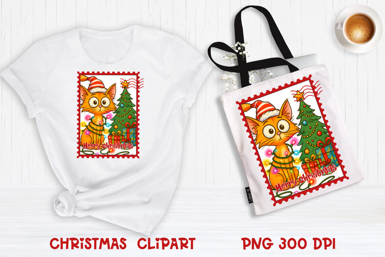 Postage Stamp Clipart Image 19