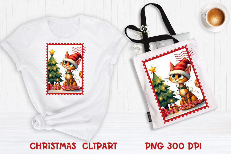 Postage Stamp Clipart Image 21