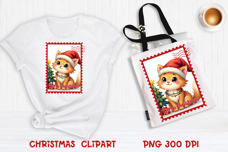 Postage Stamp Clipart Image 15