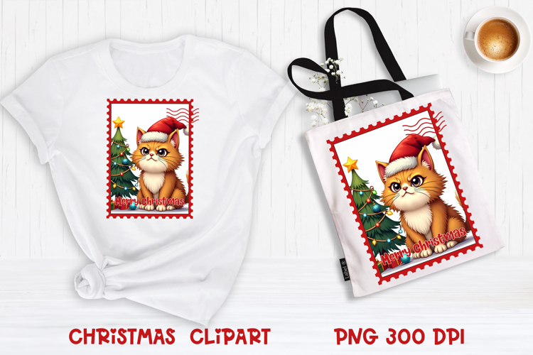 Postage Stamp Clipart Image 14