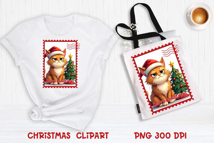 Postage Stamp Clipart Image 13