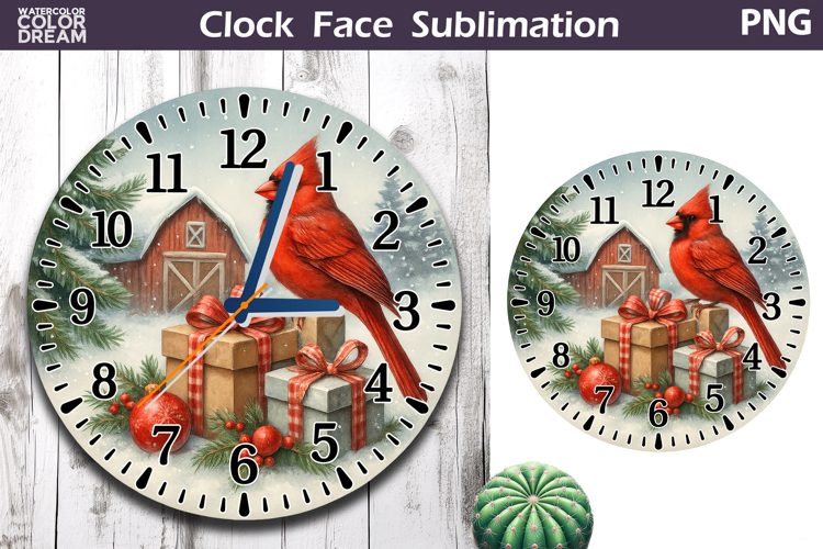 Clock Clipart Image 18