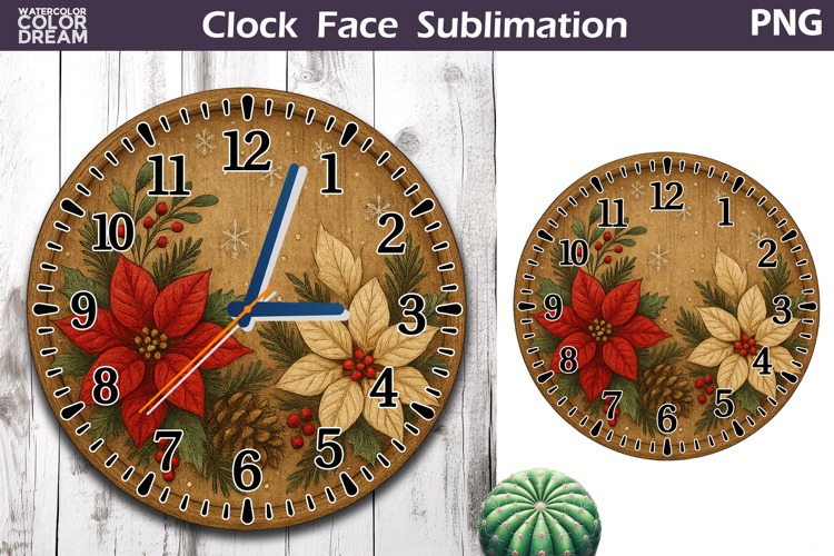 Clock Clipart Image 9