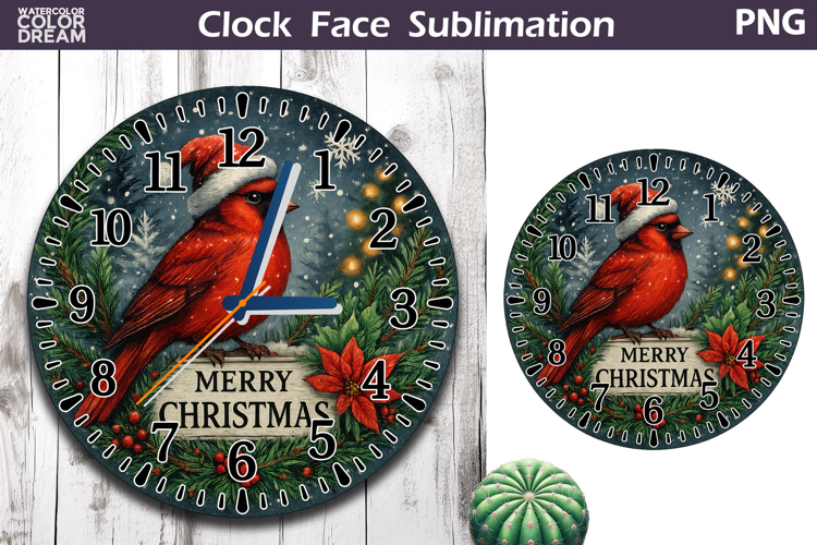 Clock Clipart Image 8