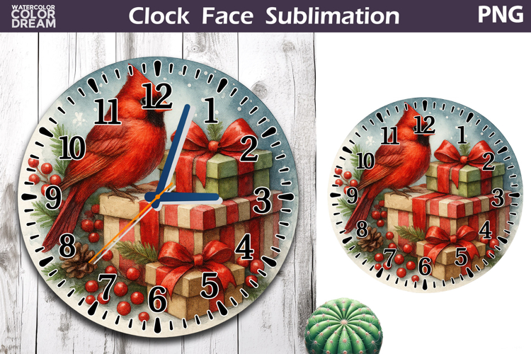 Clock Clipart Image 7