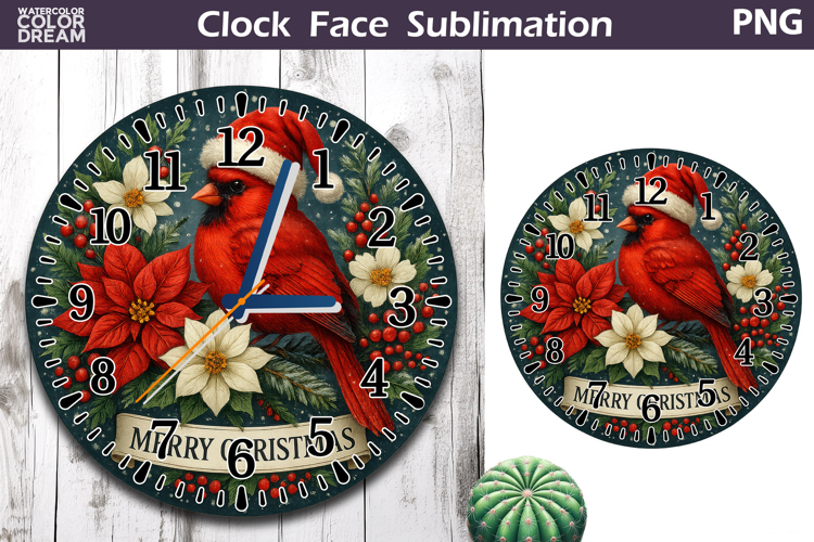 Clock Clipart Image 5