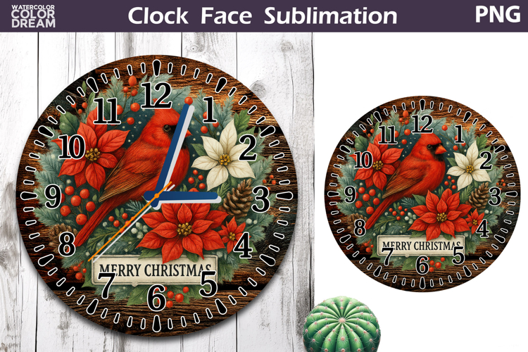 Clock Clipart Image 4