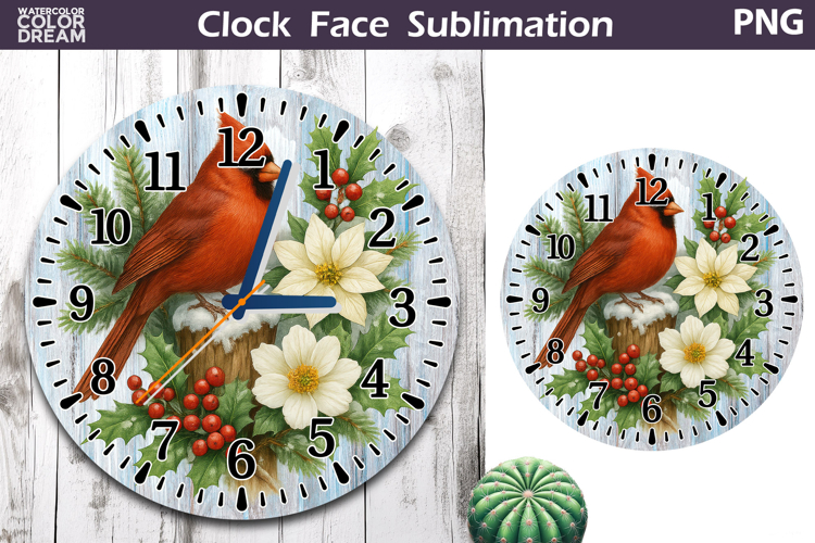 Clock Clipart Image 2