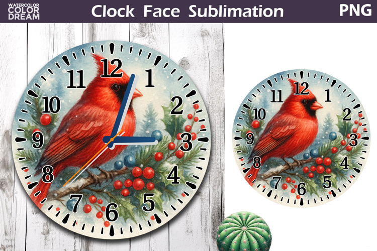 Clock Clipart Image 16
