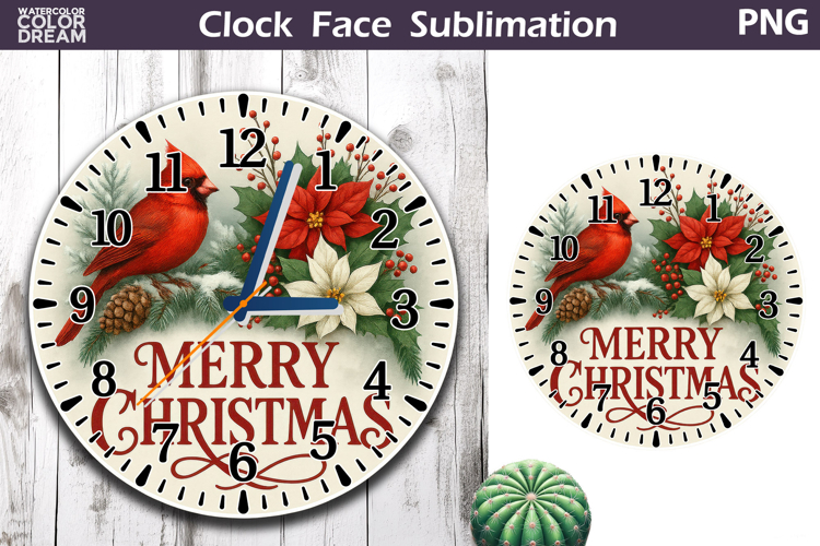 Clock Clipart Image 14