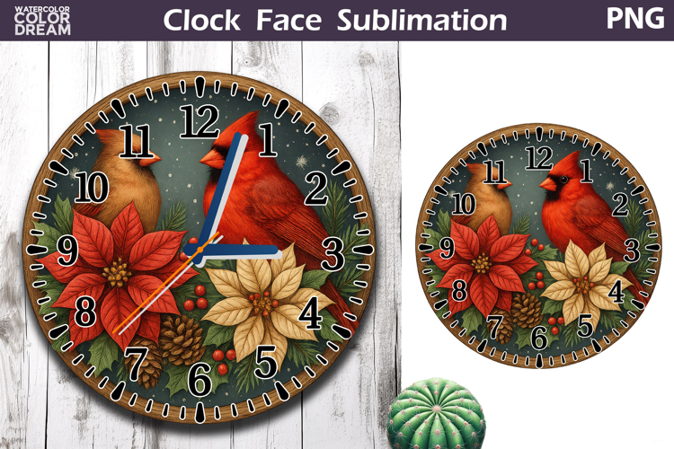 Clock Clipart Image 13
