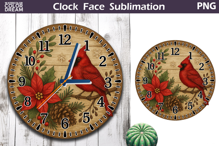 Clock Clipart Image 11