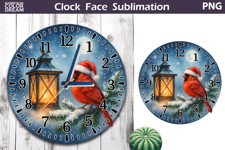 Clock Clipart Image 10