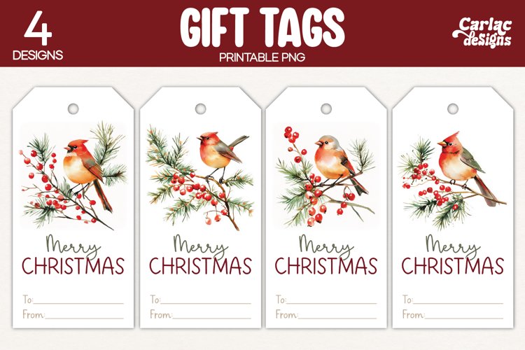 Merry Christmas Clipart Image 16