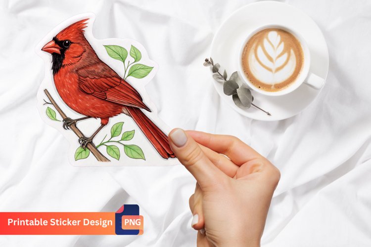 Cardinal Clipart Image 2