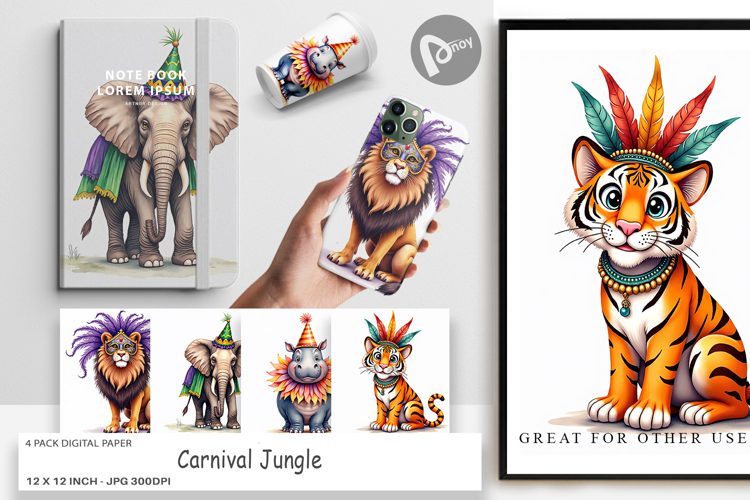 Scrapbook Google Slides Theme Image 11