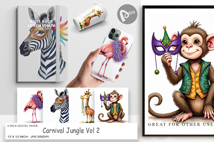 Scrapbook Google Slides Theme Image 10