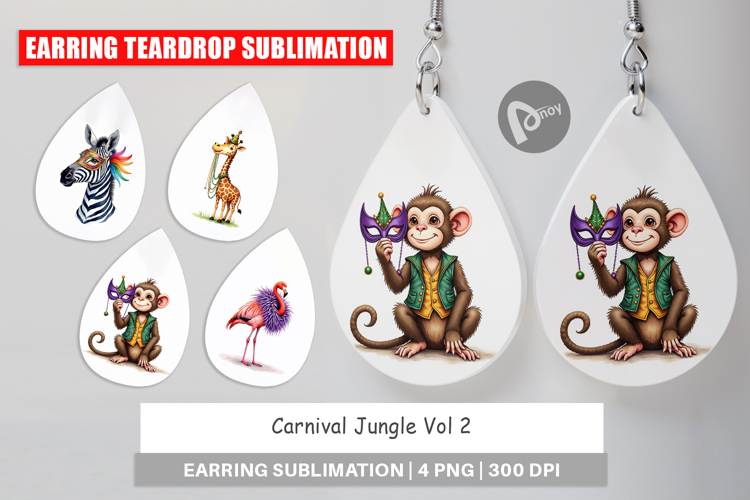 Earring Png Image 21