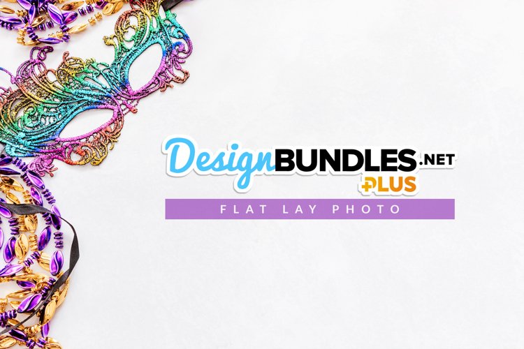 Mardi Gras Clipart Image 3