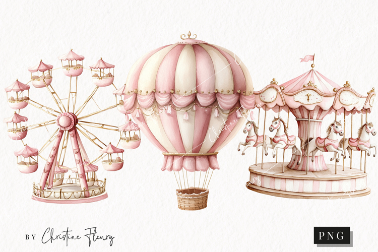 Carnival Clipart Image 22