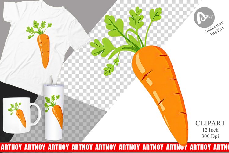 Carrot Png Image 14
