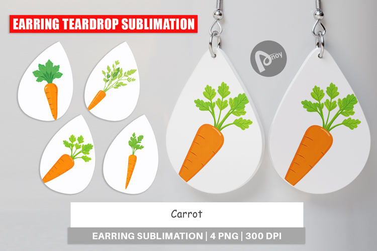 Sublimation Earring Designs Image 2