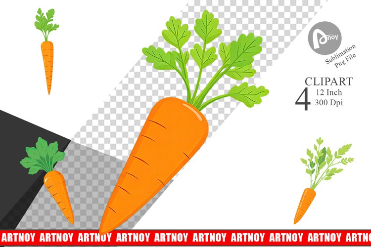 Carrot Png Image 15