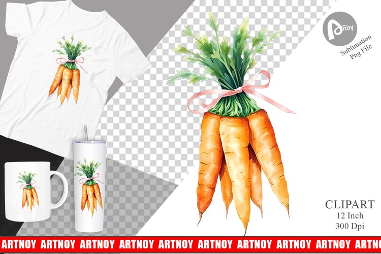 Carrot Png Image 10