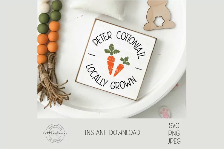 Carrot Patch, Peter Cottontails Carrot Patch, Local Carrots