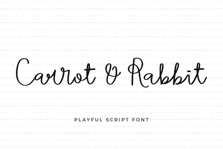 Carrot Rabbit