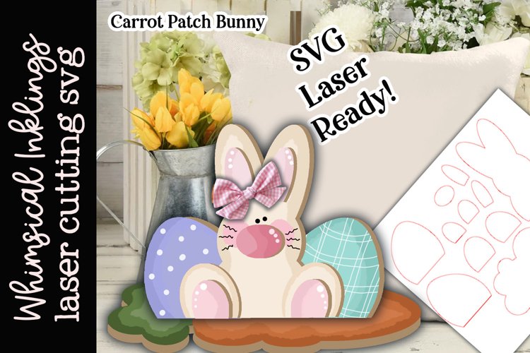 Easter Bunny SVG Image 18