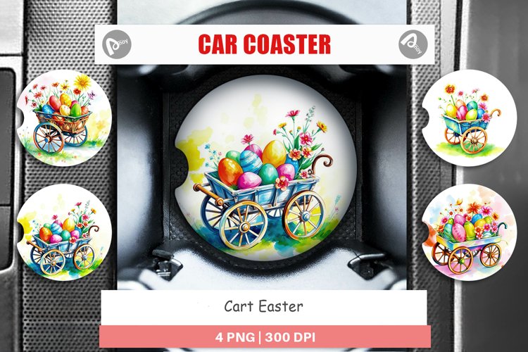 Easter Watercolor Clipart Image 14