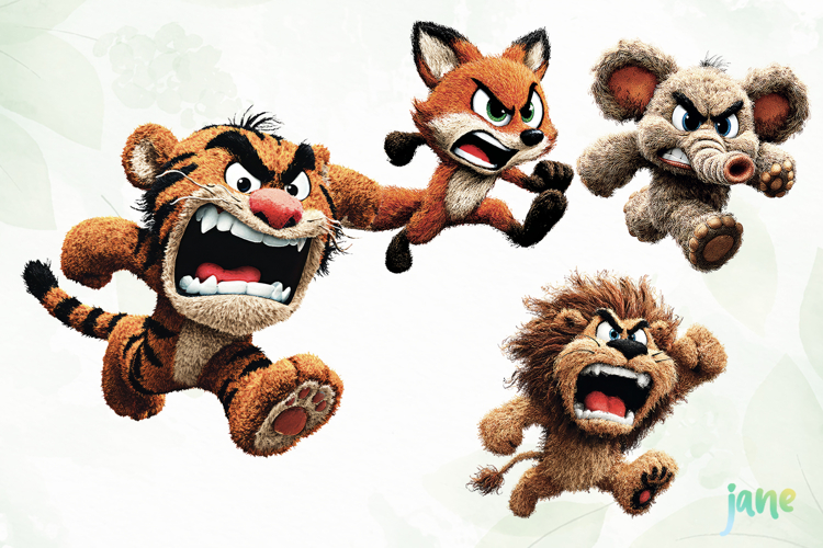 Running Illustration Image 4