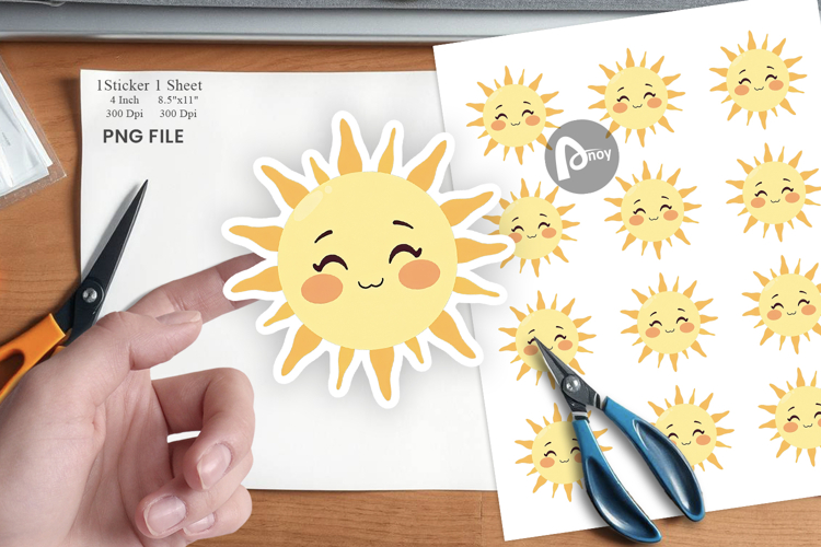 Sun PNG Image 2