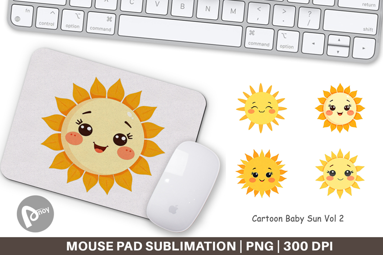 Sun Clipart Image 7