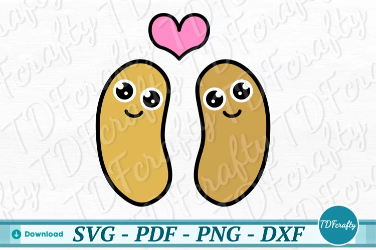 Potato Vegetable Couple