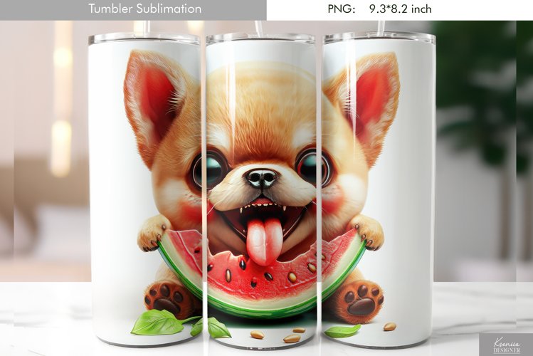 Puppy Clipart Image 3