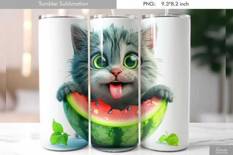 Watermelon Clipart Image 15